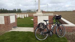 Caesar's nose Cemetery