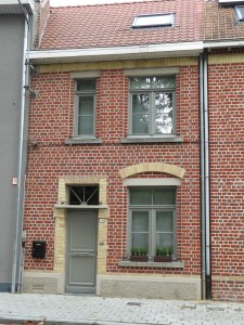 Ypres Ramparts House